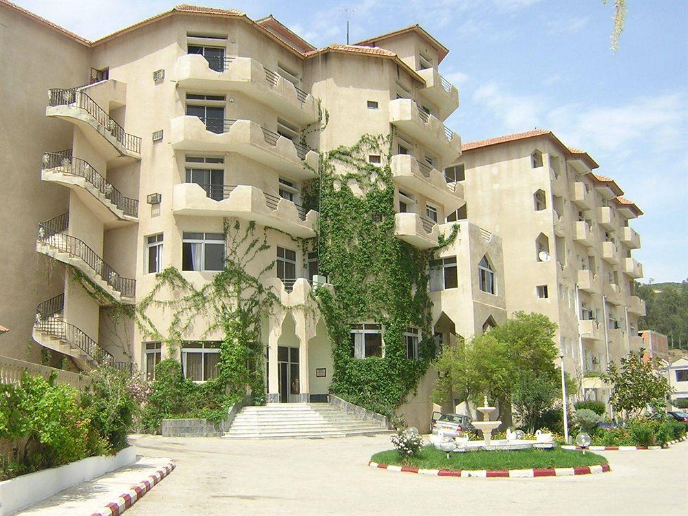Mimosa Palace Annaba Exteriér fotografie