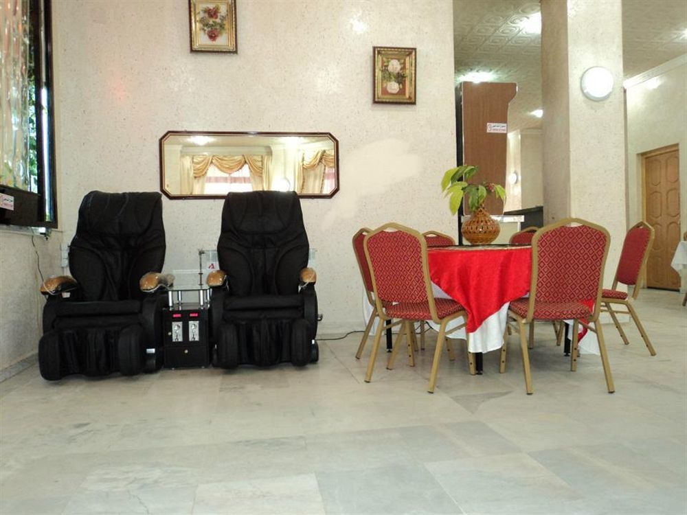 Mimosa Palace Annaba Exteriér fotografie