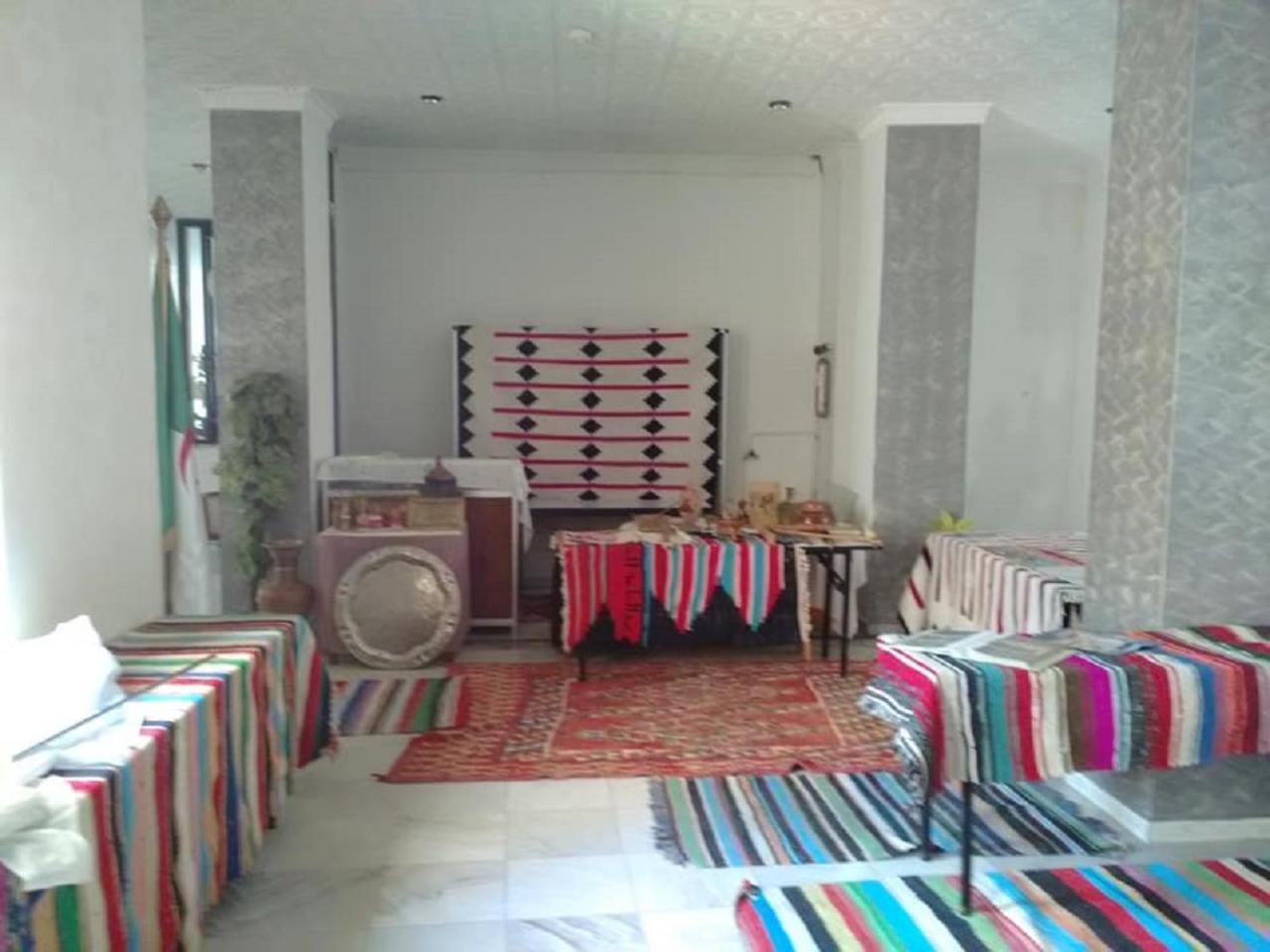 Mimosa Palace Annaba Exteriér fotografie