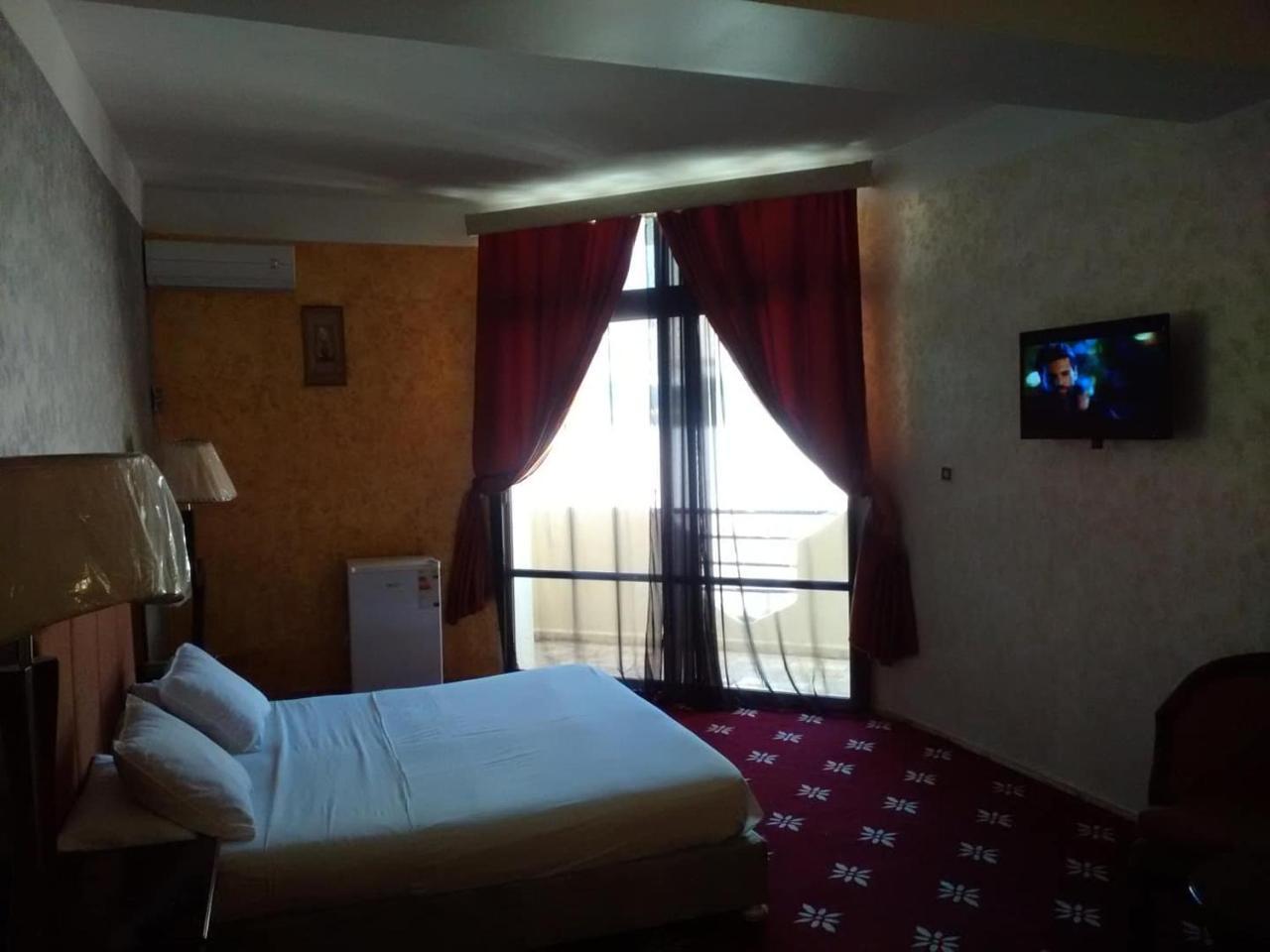 Mimosa Palace Annaba Exteriér fotografie