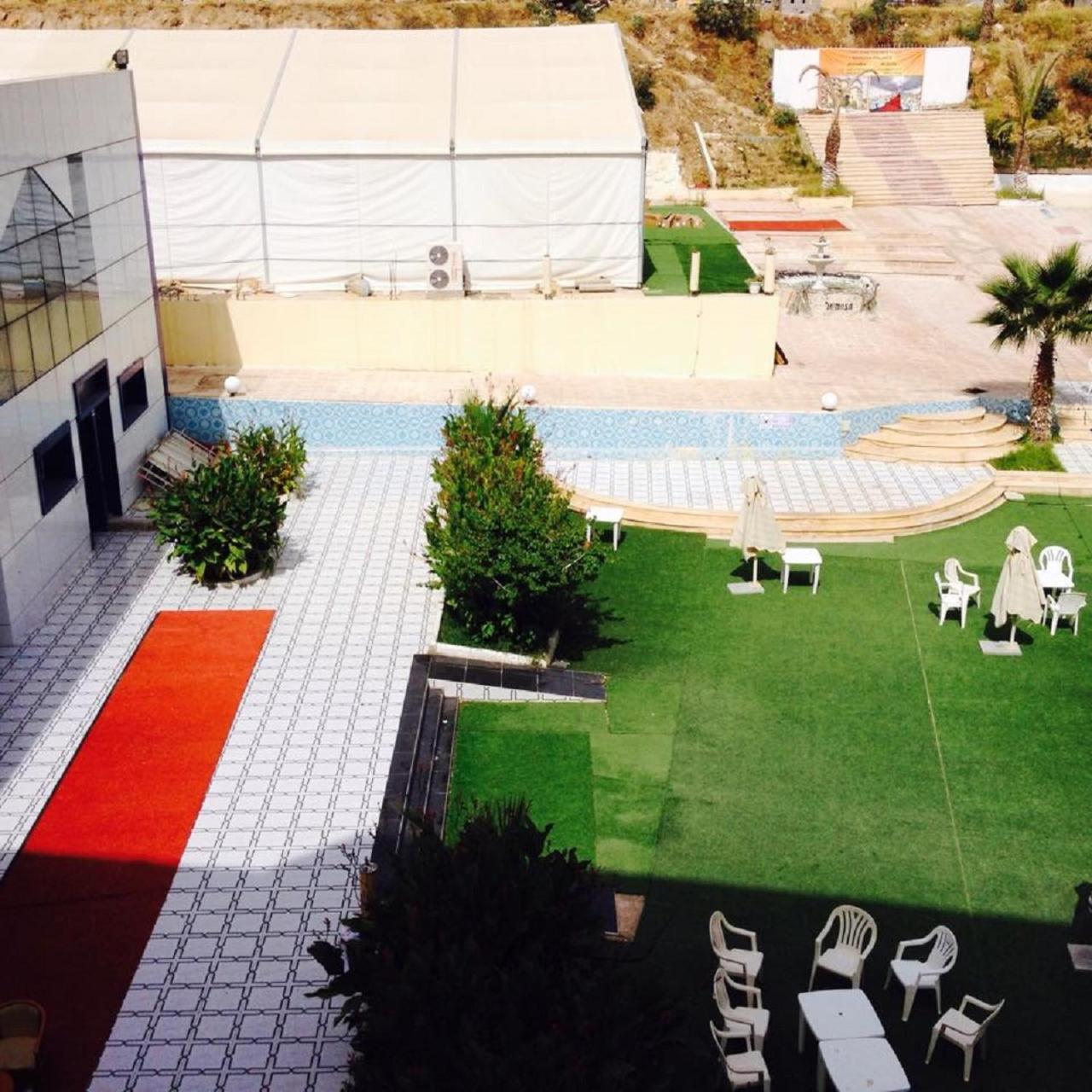 Mimosa Palace Annaba Exteriér fotografie