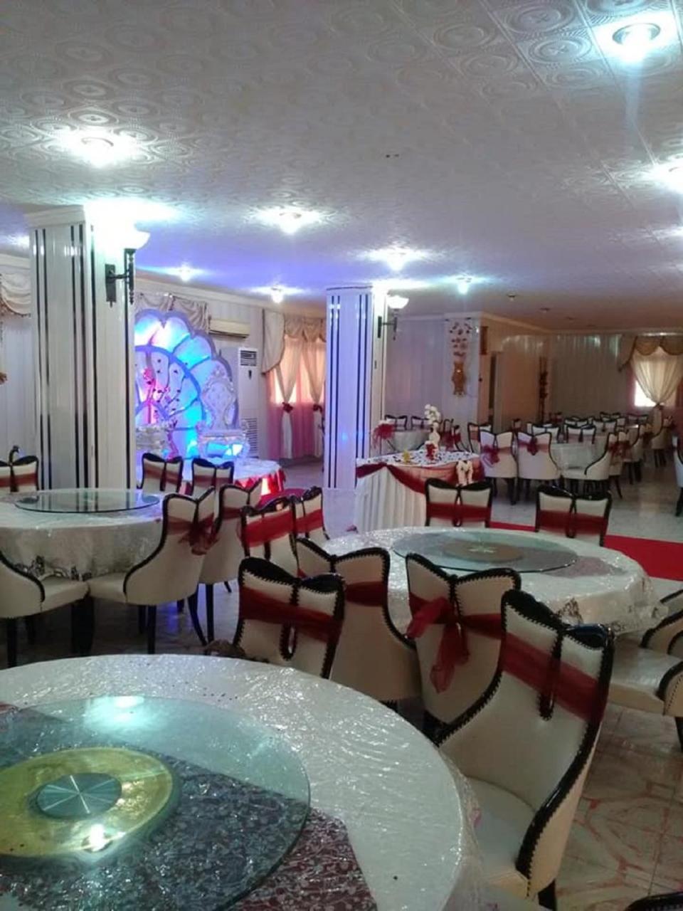 Mimosa Palace Annaba Exteriér fotografie