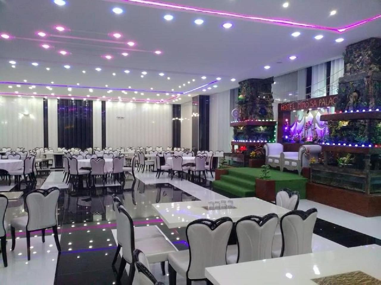 Mimosa Palace Annaba Exteriér fotografie