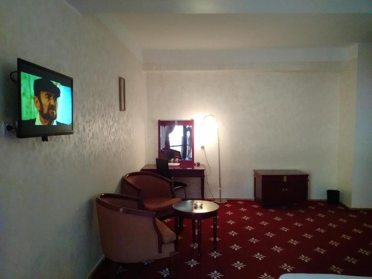 Mimosa Palace Annaba Exteriér fotografie
