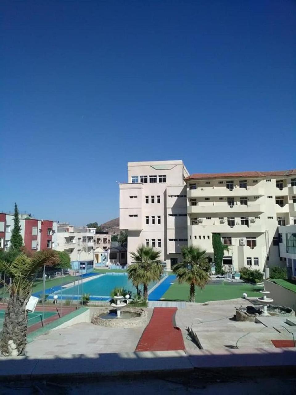 Mimosa Palace Annaba Exteriér fotografie