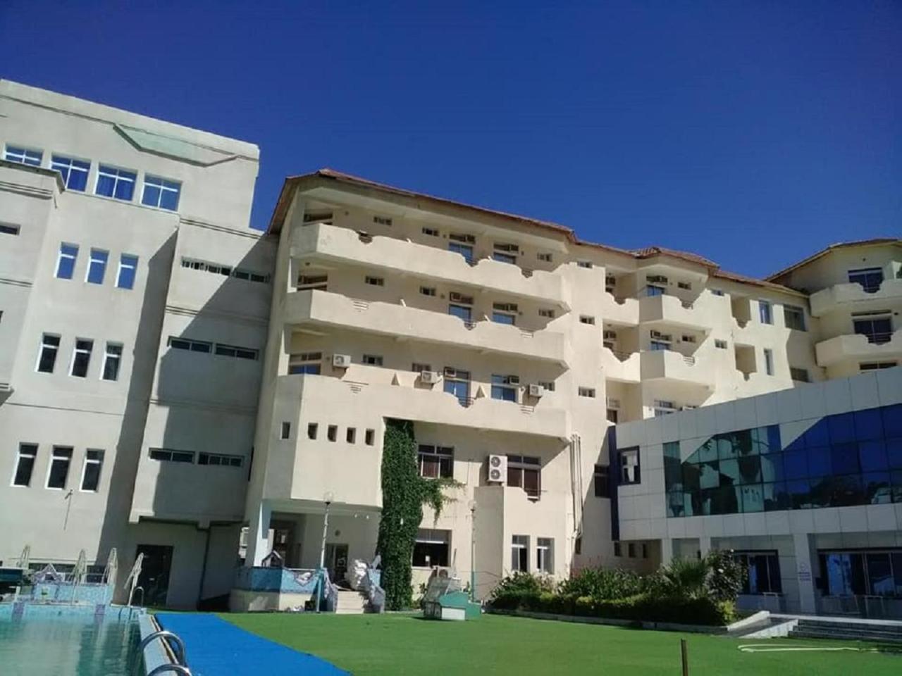 Mimosa Palace Annaba Exteriér fotografie